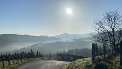 rural Powys