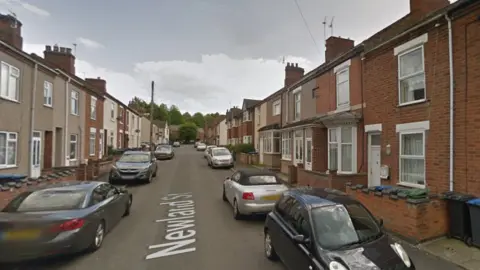 Google Newland Street