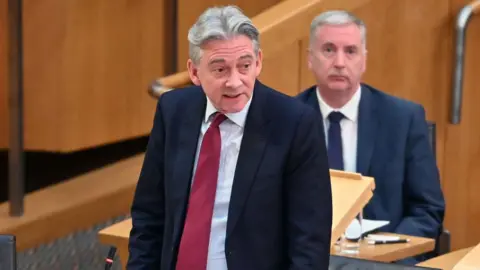 Getty Images Richard Leonard