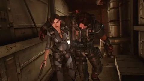 Capcom Resident Evil Revelations