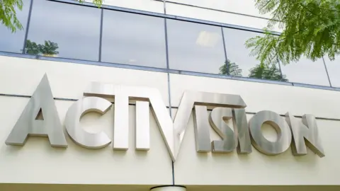 Getty Images Activision company logo