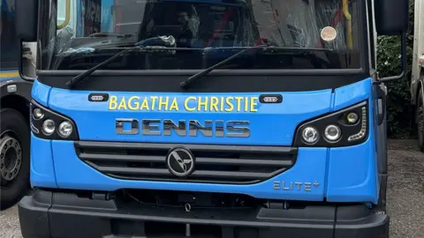 Torridge District Council Bagatha Christie
