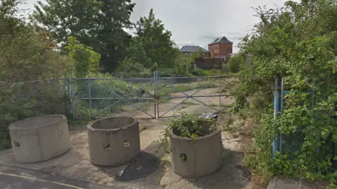 Google Brewery site, Romsey