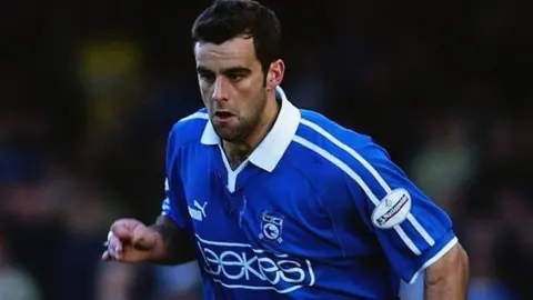 Paul Gilham Chris Barker