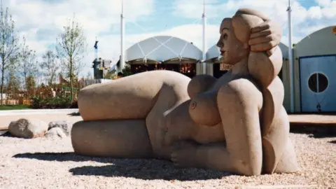 Leonard Low Glasgow Garden Festival