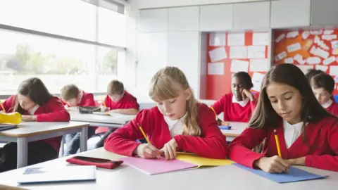 Getty Images school pupils