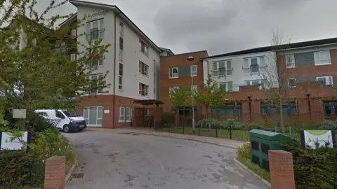 Google Beechmere care home