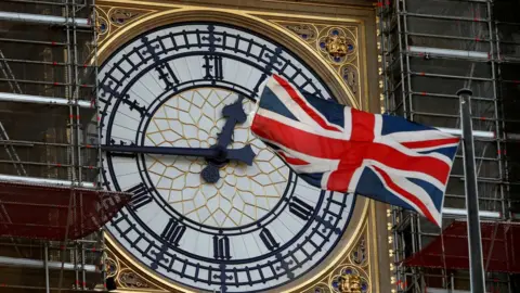 Getty Images Big Ben