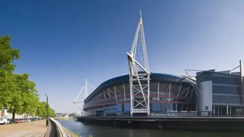 Getty Images Principality Stadium