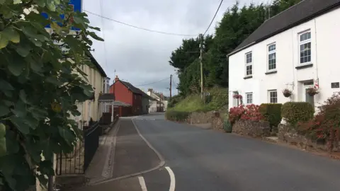 Halberton, Devon