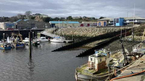 Scottish firm fined £20,000 for illegally fishing for King Scallops without  a license in Isle of Man