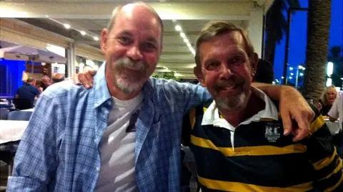 Mark Tullett Mark and Tony