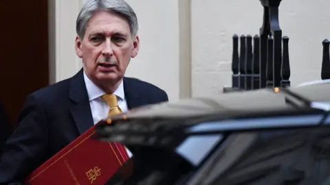 EPA Philip Hammond