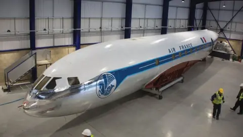 Garry Lakin Comet 1A