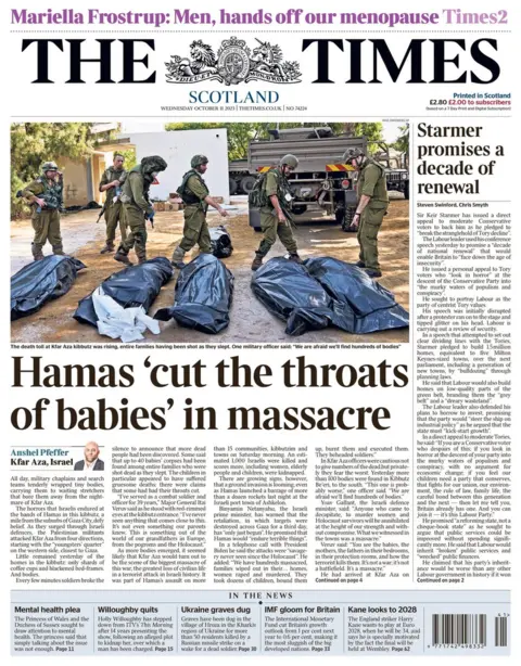 The Times - Scotland edition