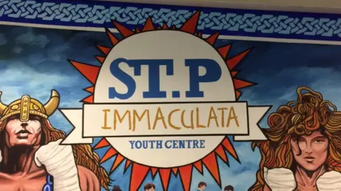 St Peter's Immaculata