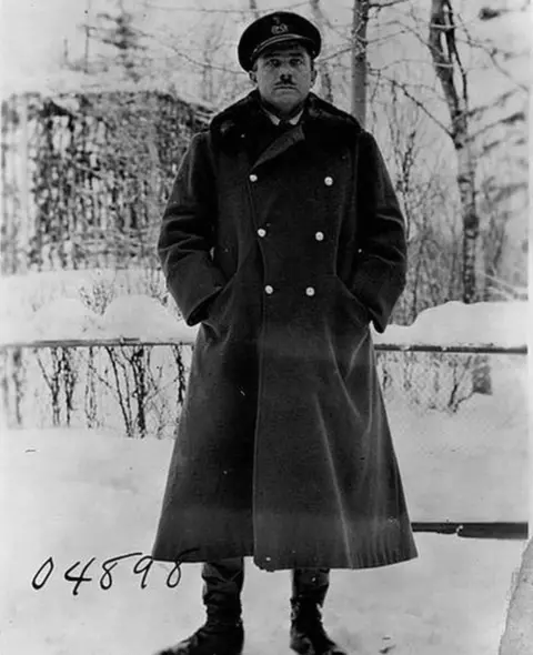 Getty Images Brigadier-General Edmund Ironside