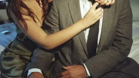 Getty Images Stock photo of man and woman