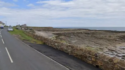 Google Harbour Road, Beadnell