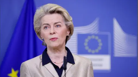 Reuters Ursula von der Leyen