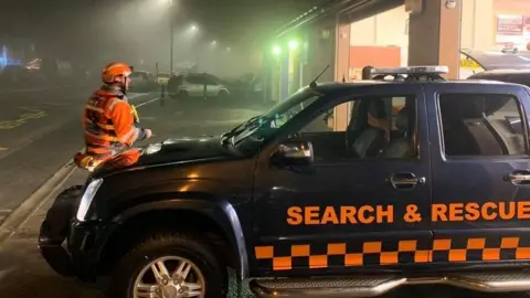 BARB Search & Rescue BARB Search and Rescue