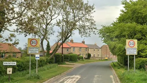 Google Rainton near Thirsk