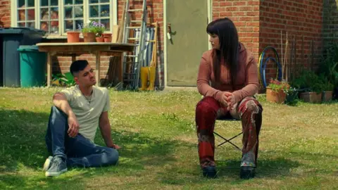 Mind Lola Young and Haleem Clift