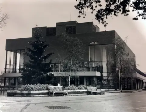 Alban Arena The City Hall, St Albans