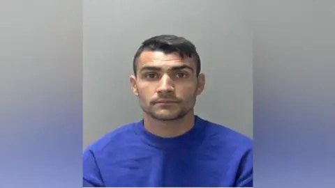 Suffolk Police Marian Pavel