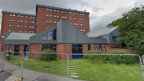 Google William Booth House