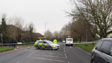 Essex Police Parklands, Waltham Abbey, Essex