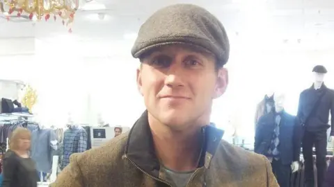 PA Lance Corporal James Ross