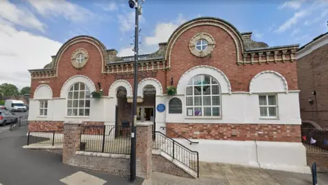 Google Jubilee House