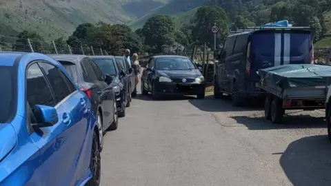 Cumberland Council Obstructive parking