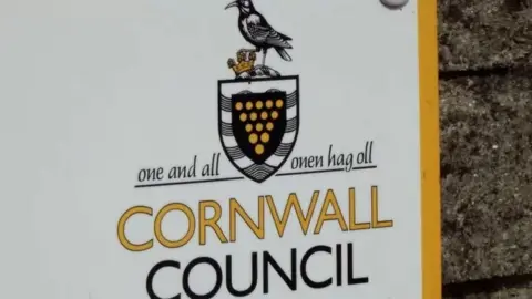 Cornwall Council's logo