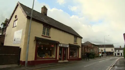 W Mandeville Bakery in Holmes Chapel