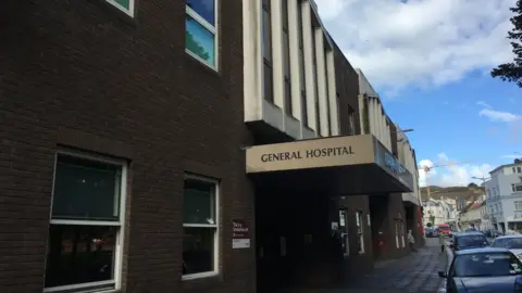 BBC Jersey General Hospital