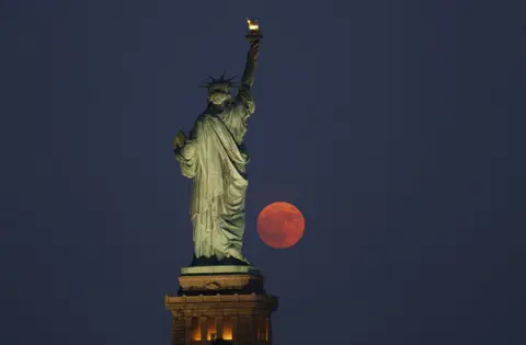 Tonight's Buck Moon will be the first of four ultra-bright supermoons •