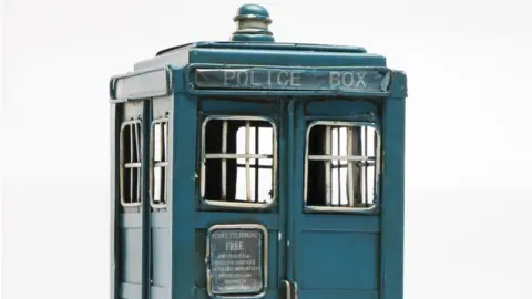 Getty Images The Tardis
