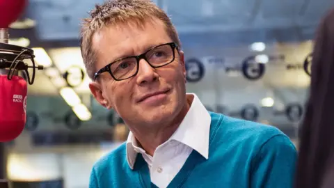 Nicky Campbell