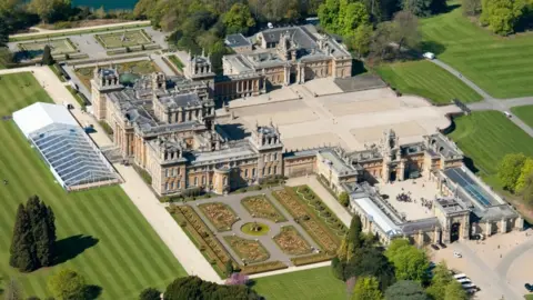 Getty Images Blenheim Palace