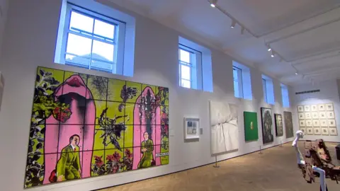 BBC Aberdeen Art Gallery