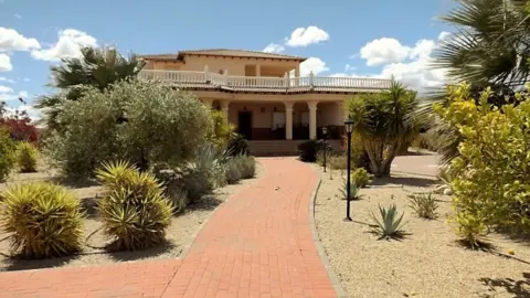 Wilsons Auctions  A villa in Spain