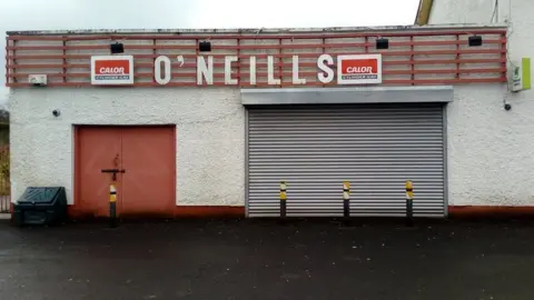 o'neills shop donegal