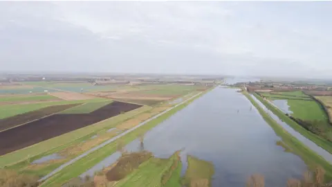 Environment Agency Ouse Washes