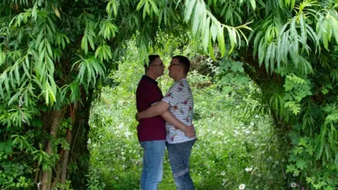 Richard Scott/Neil Lennon Neil Lennon and Richard Scott