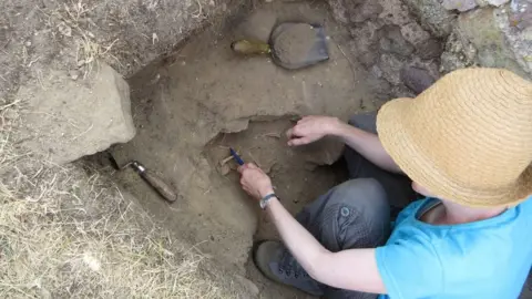 State of Guernsey Archaeologist