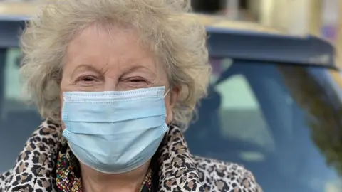 Georgina Taylor Bury St Edmunds shopper