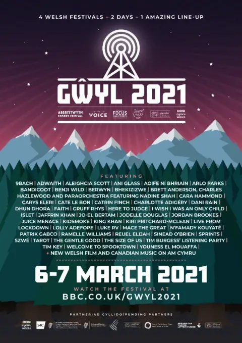 Festival poster