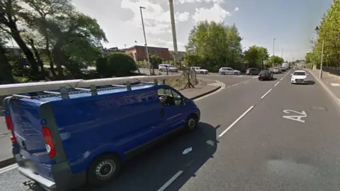 Google Buncrana Road